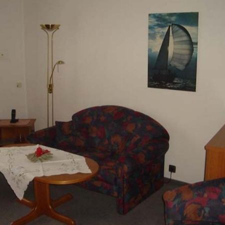 Haus Dwarsloeper, Ferienwohnung 5 Cuxhaven Exterior foto