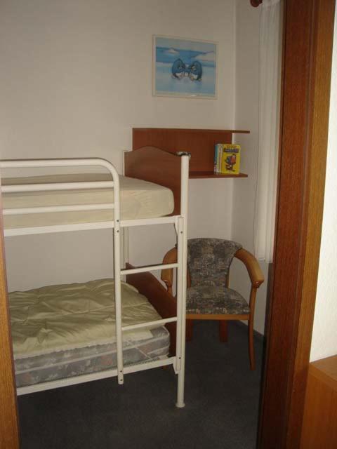 Haus Dwarsloeper, Ferienwohnung 5 Cuxhaven Exterior foto