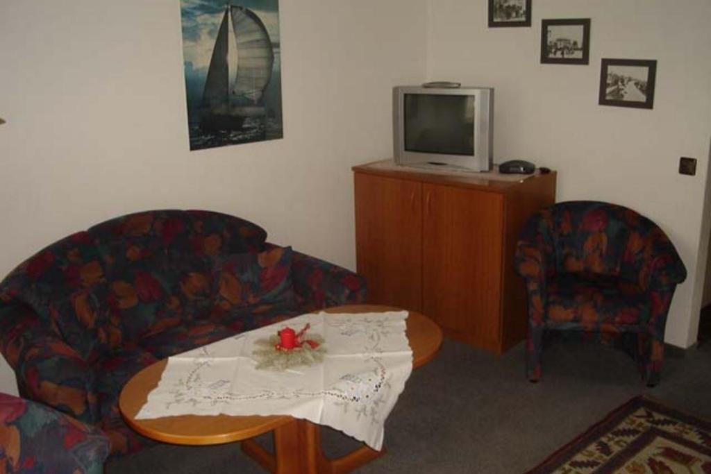 Haus Dwarsloeper, Ferienwohnung 5 Cuxhaven Exterior foto